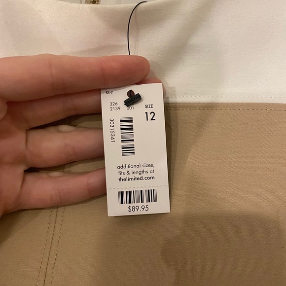 The limited business professional dress - Picture 3 of 5